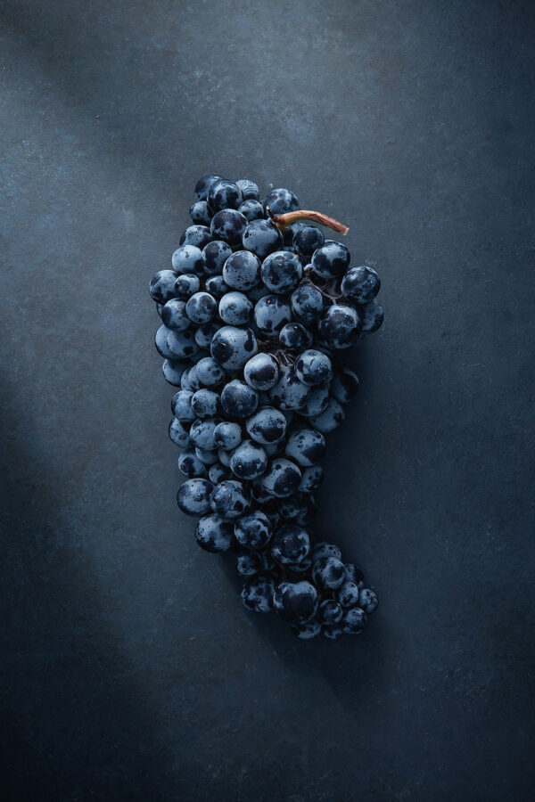 "Grapes I".