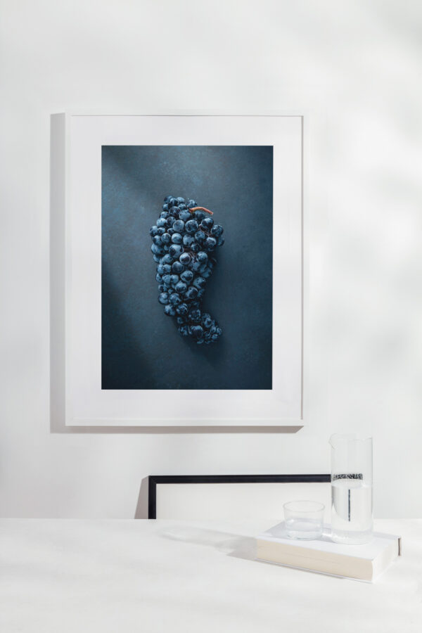 "Grapes I".
