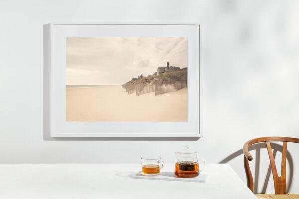 "Hamptons off season – Beach I".