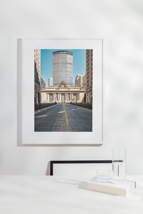 "Grand Central Terminal II".