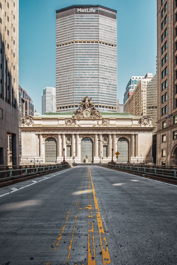 "Grand Central Terminal II".