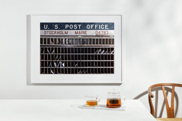 "The Stockholm Post Office".