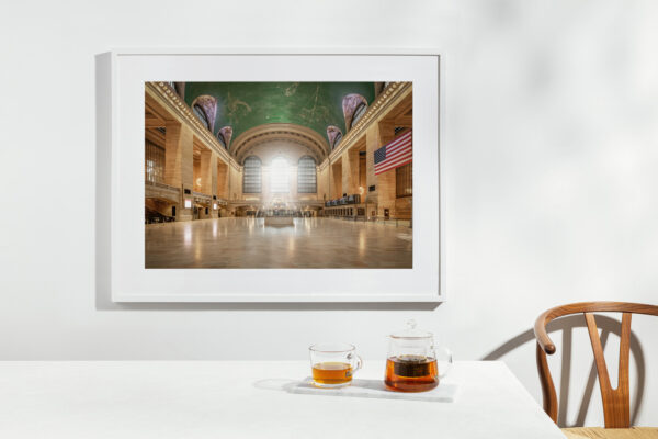 "Grand Central Terminal".