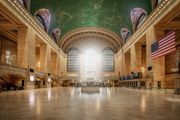 "Grand Central Terminal".