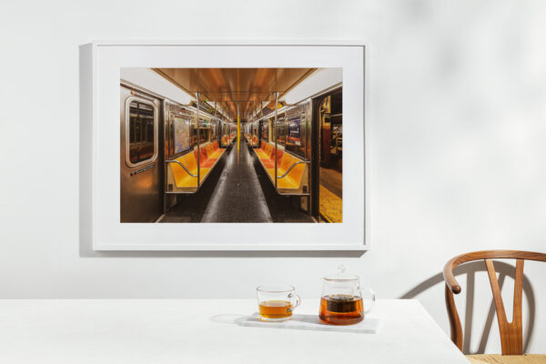 "The Subway".