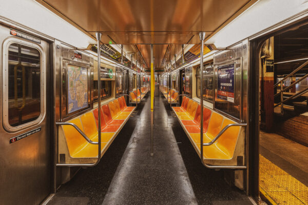 "The Subway".