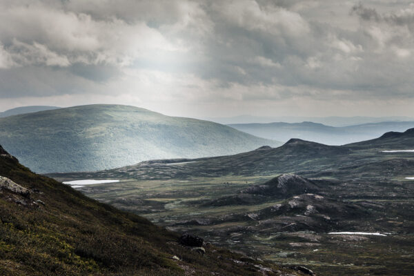 "The Hills of Jamtland".