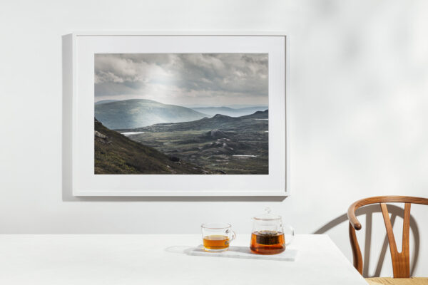 "The Hills of Jamtland".
