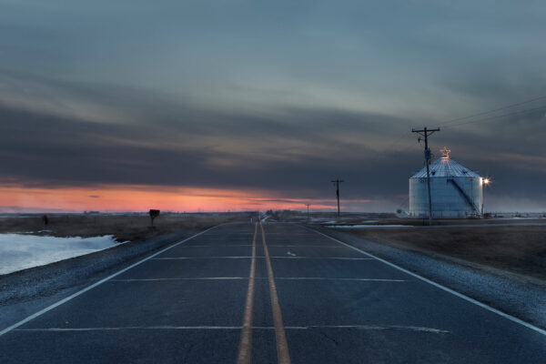 "The Stockholm Road".