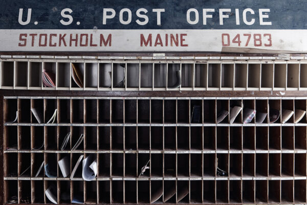 "The Stockholm Post Office".