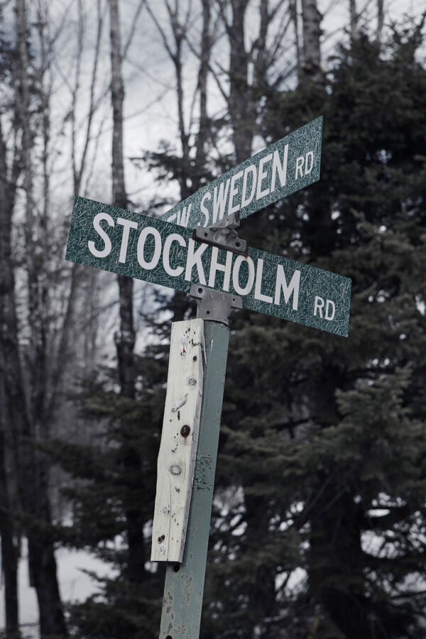"Stockholm, New Sweden".
