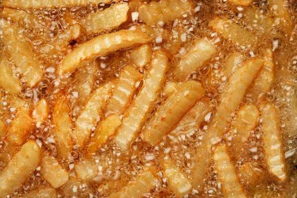 "Want fries with that?".
