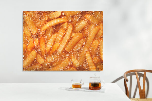 "Want fries with that?".